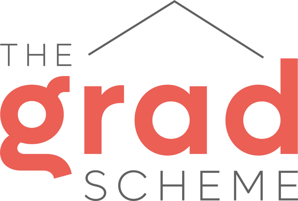 The Grad Scheme Logo