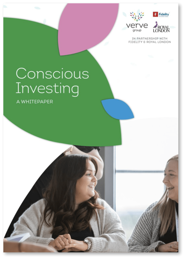 Conscious Investing Cover
