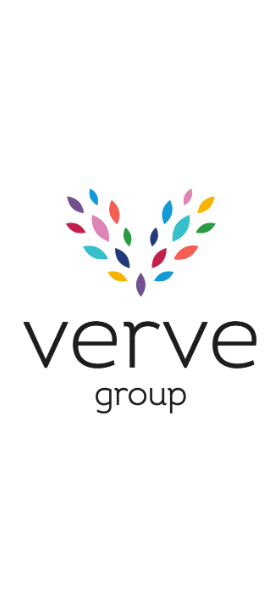 The Verve Group Logo Timeline
