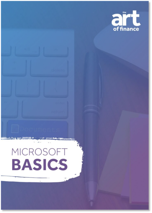 Microsoft Basics