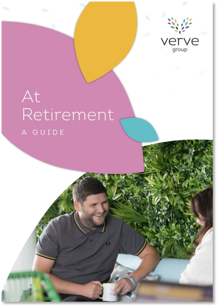 At Retirement Guide Cover